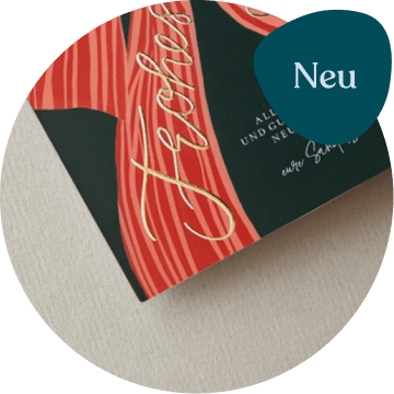 Neue Kollektion