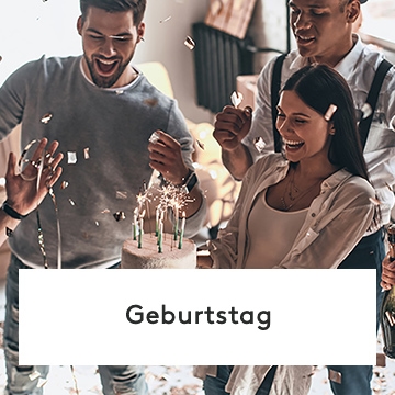 Geburtstag