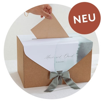 Kartenbox