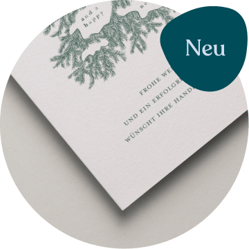 Weihnachtskarten
