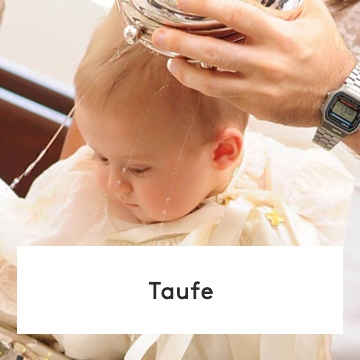 Taufe