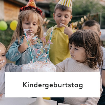 Kindergeburtstag