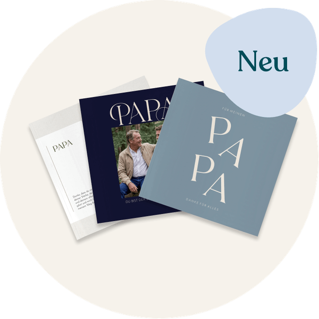 Mini-Fotobücher