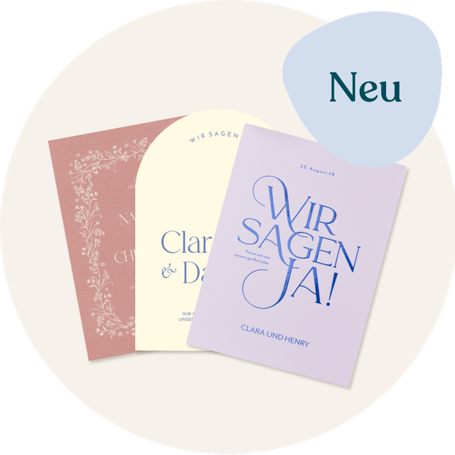 Neue Kollektion