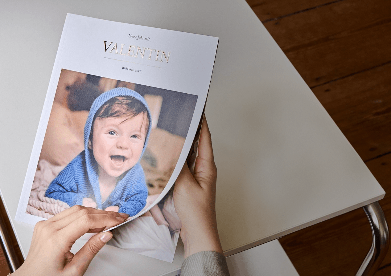 Softcover Fotobuch