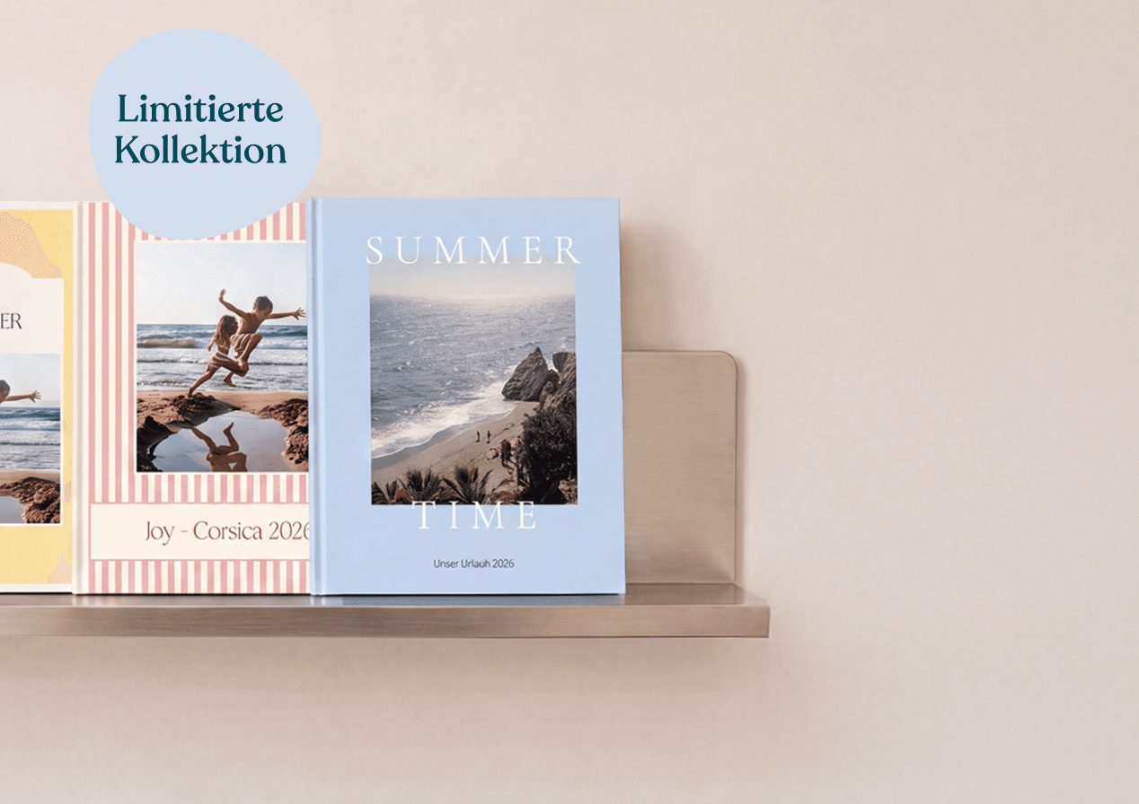 Hardcover Einband