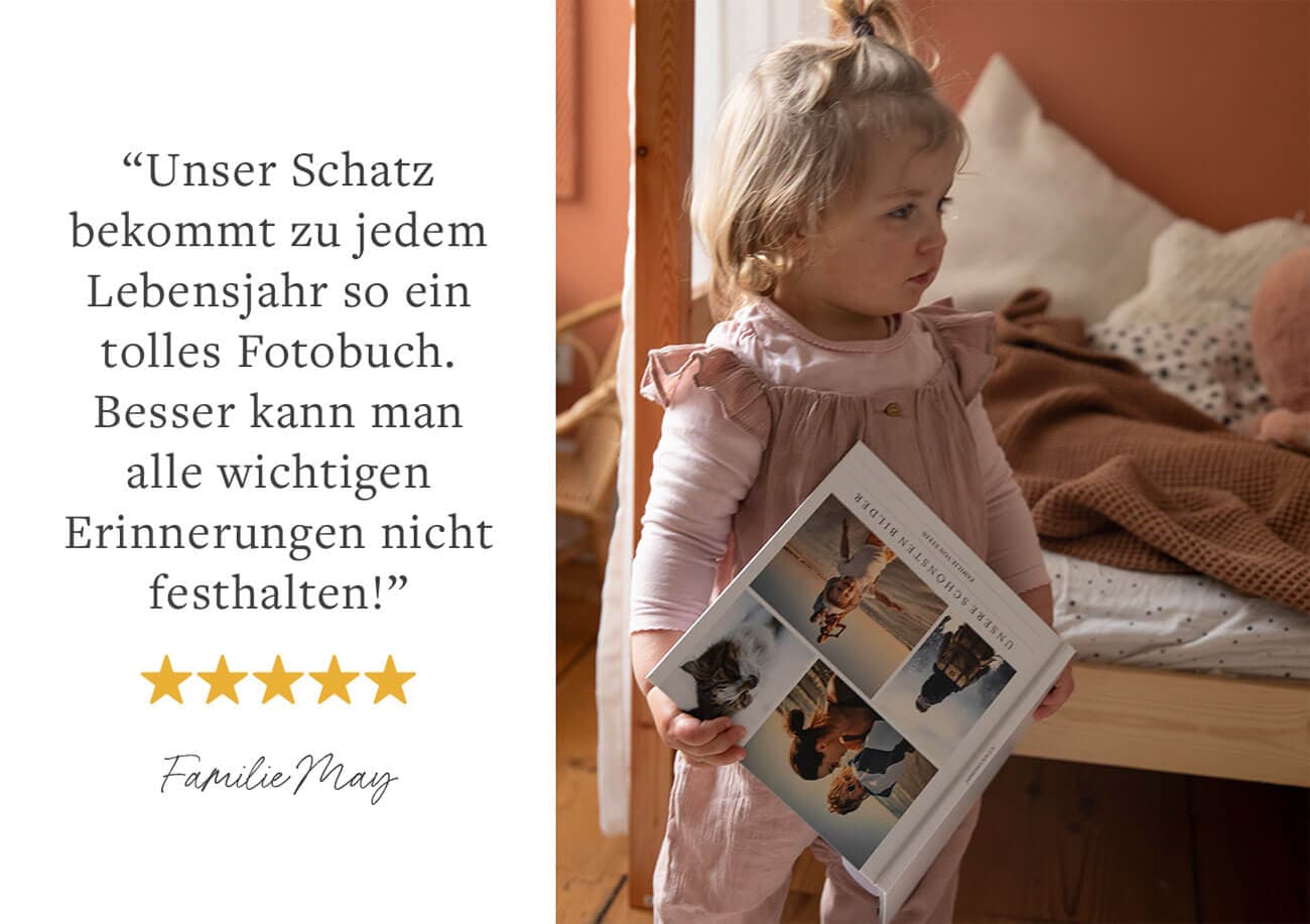 Zigzag Fotobuch