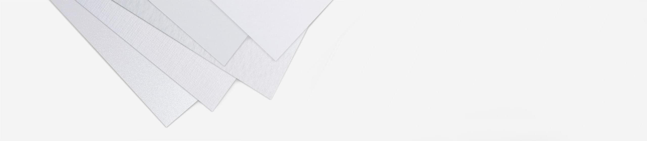 Papiersorten