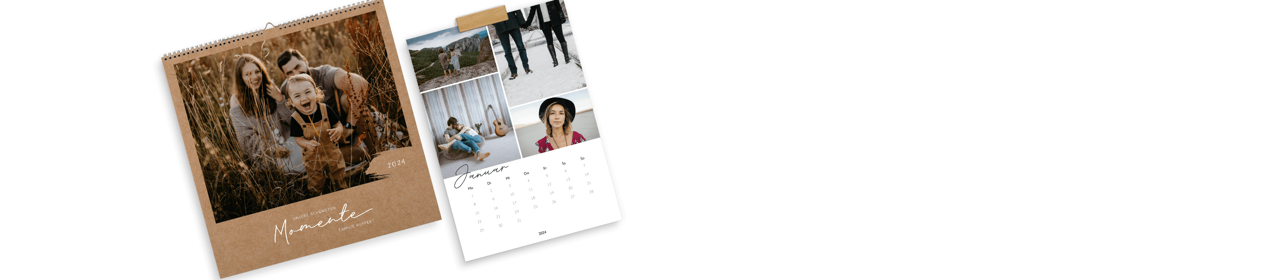 Fotokalender selbst erstellen