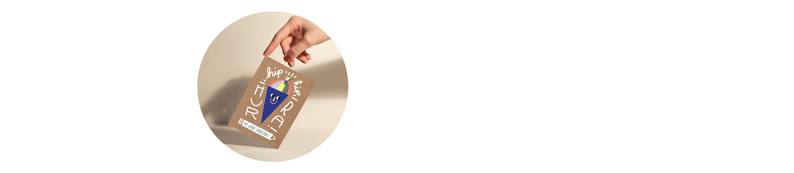Fröhliche und verspielte Designs für die Einladungskarten zur Einschulung