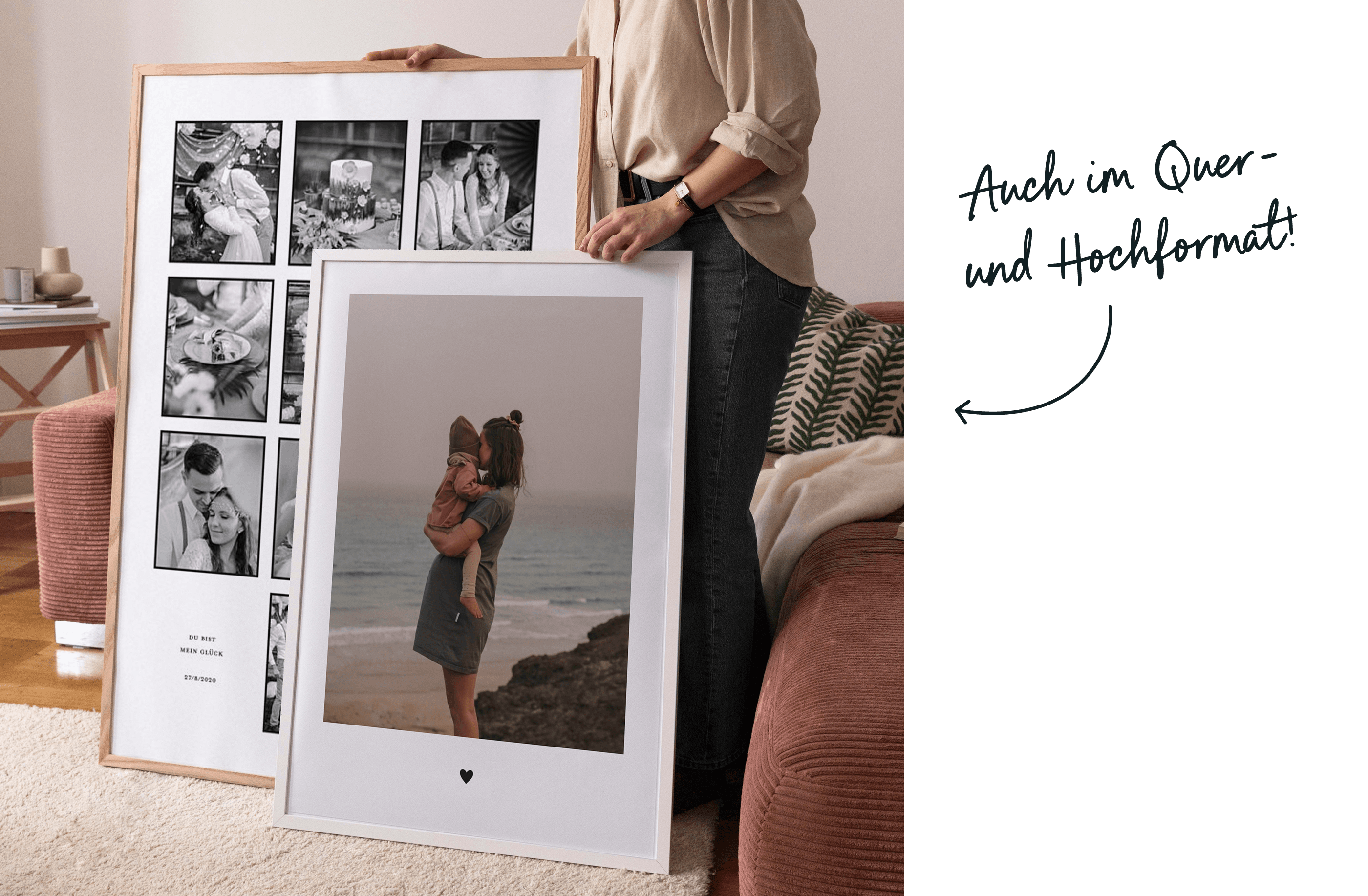 Neue XL Poster Formate