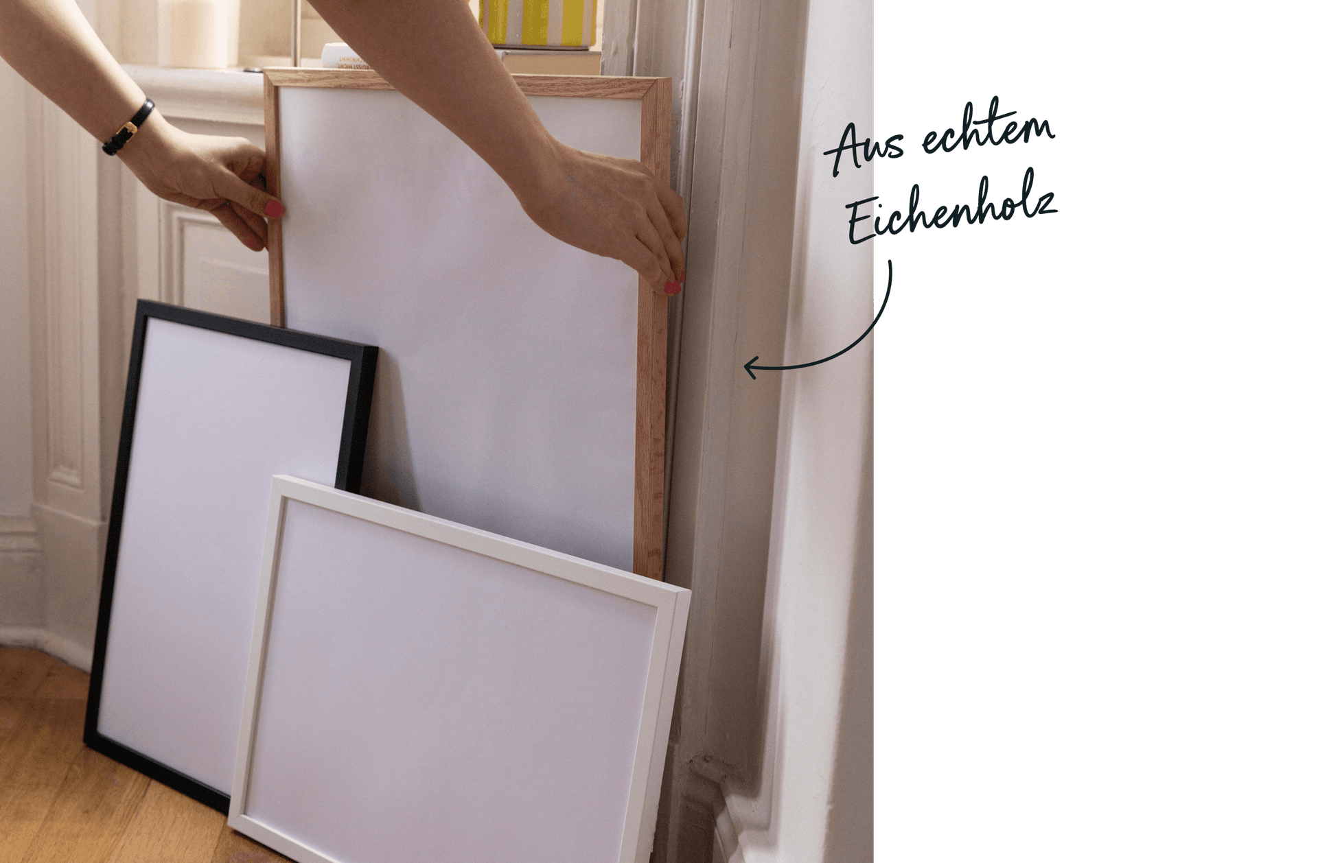Wandbilder selbst gestalten: Fotos hochladen & bestellen