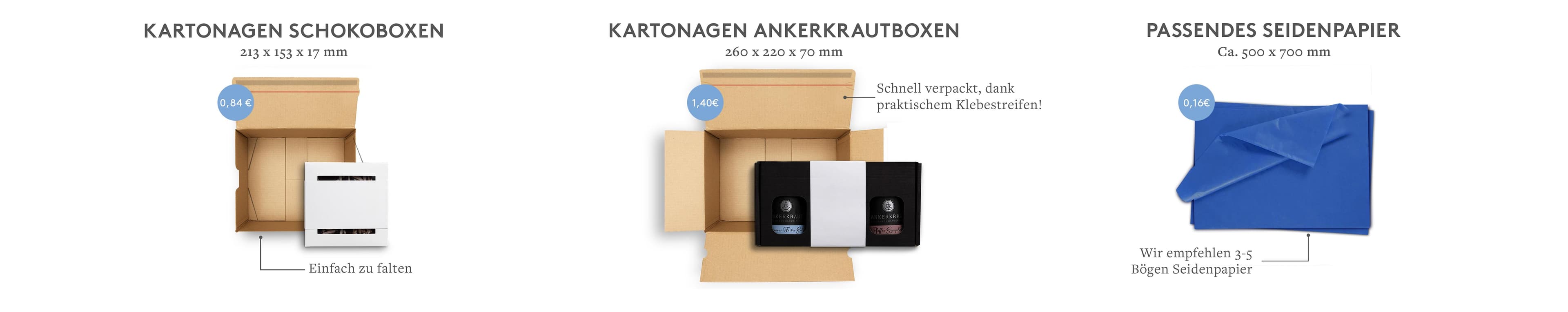 Verpackungen