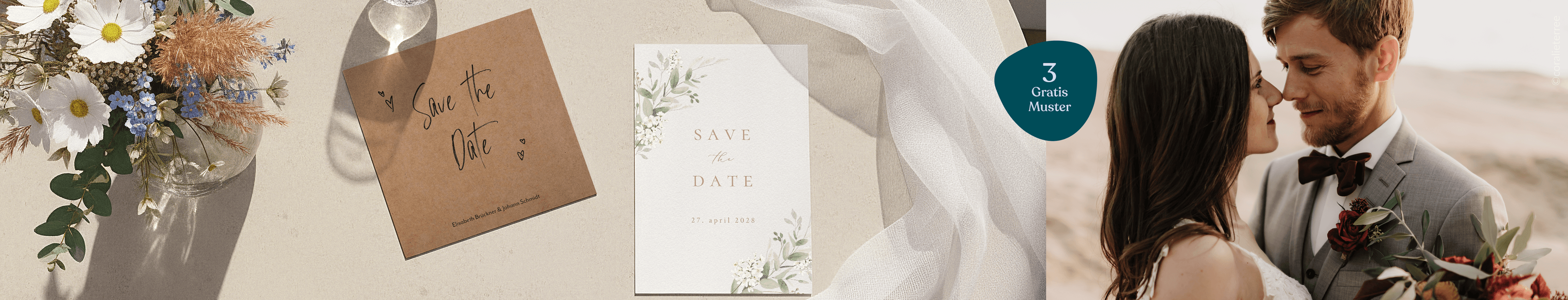 Save-the-Date-Karten