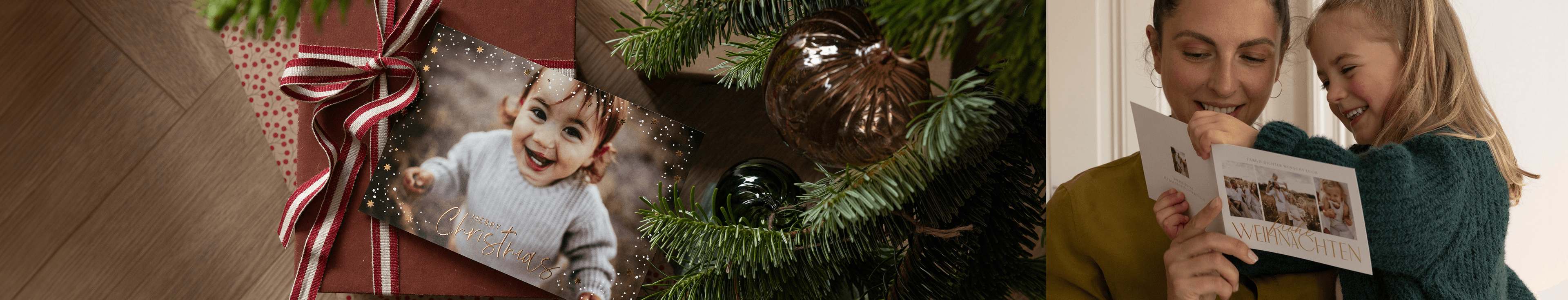Weihnachtskarten