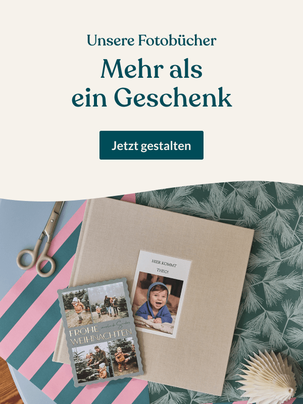 Stoffeinband Fotobücher