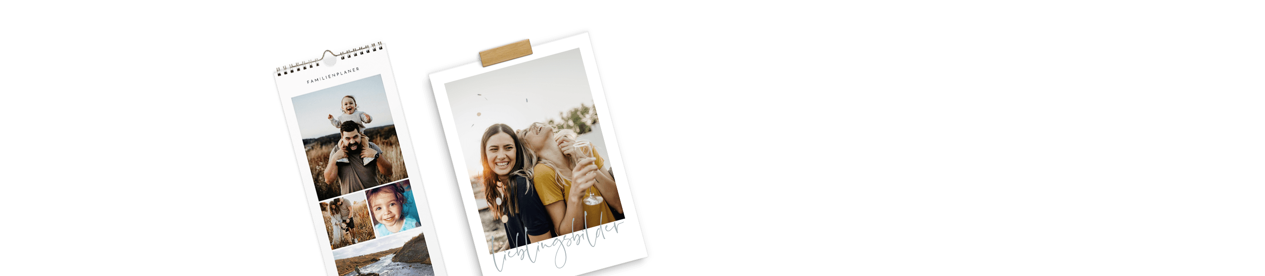 Familienkalender und Familienplaner 2026