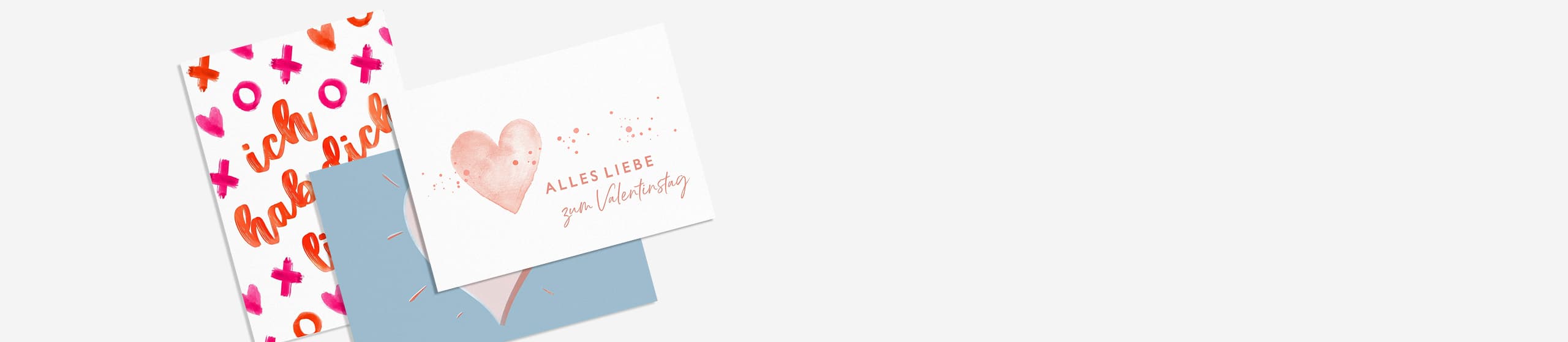 Karten Valentinstag Versand