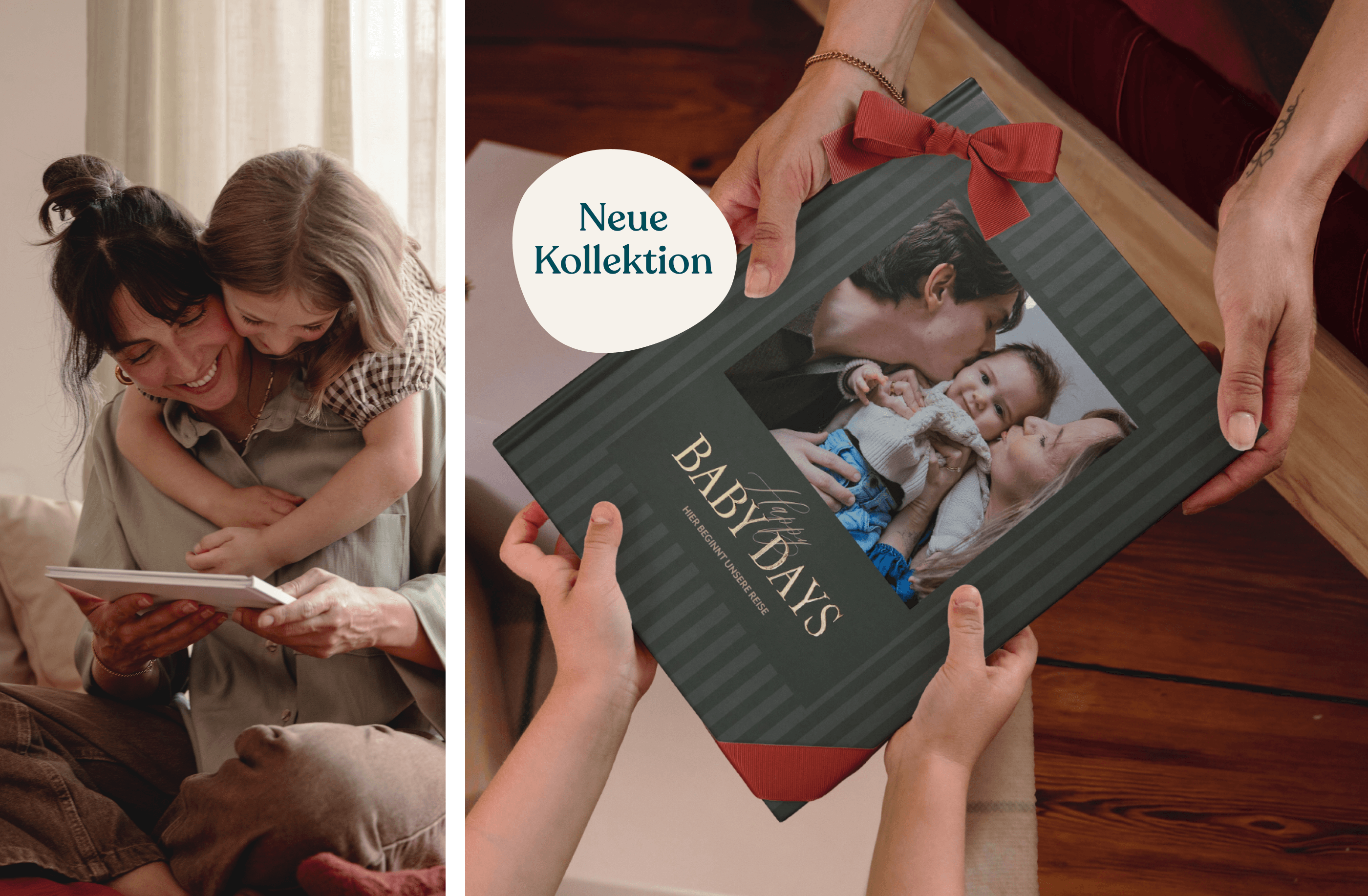 Fotobuch als Geschenk