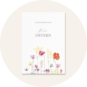 Karten mit Illustration