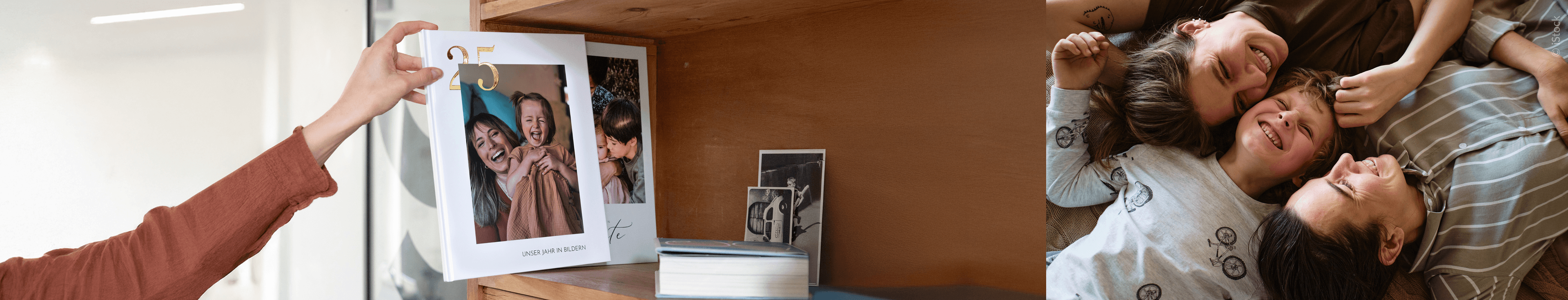 Fotobuch Jahresrückblick