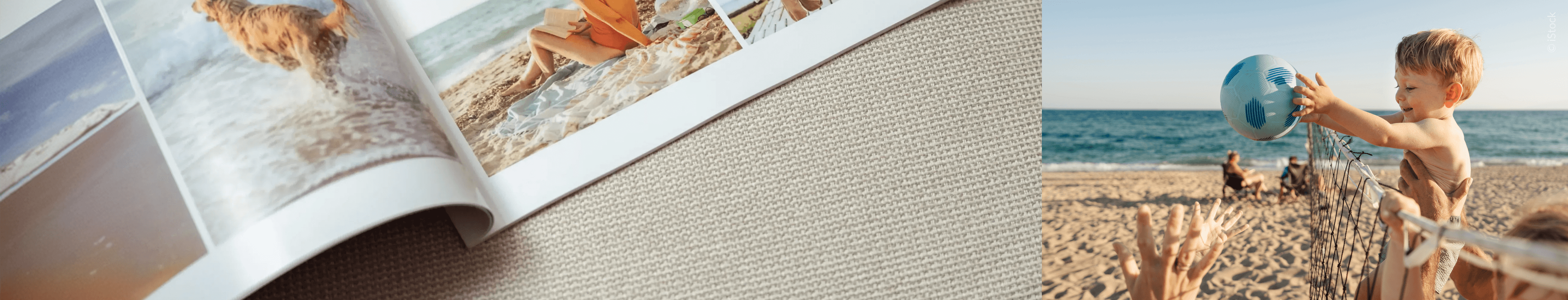 Schönste Momente in Fotobüchern festhalten