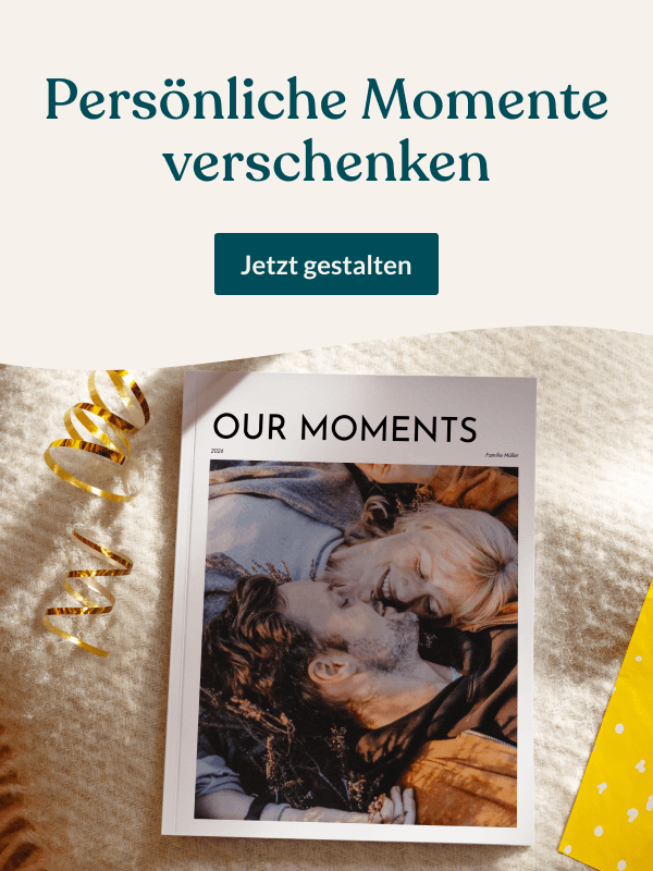 Softcover Fotobücher