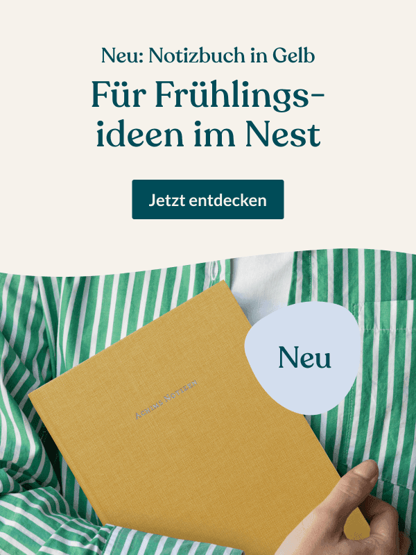 Gelbe Notizbücher