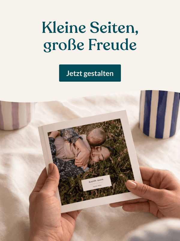 Mini-Fotobücher
