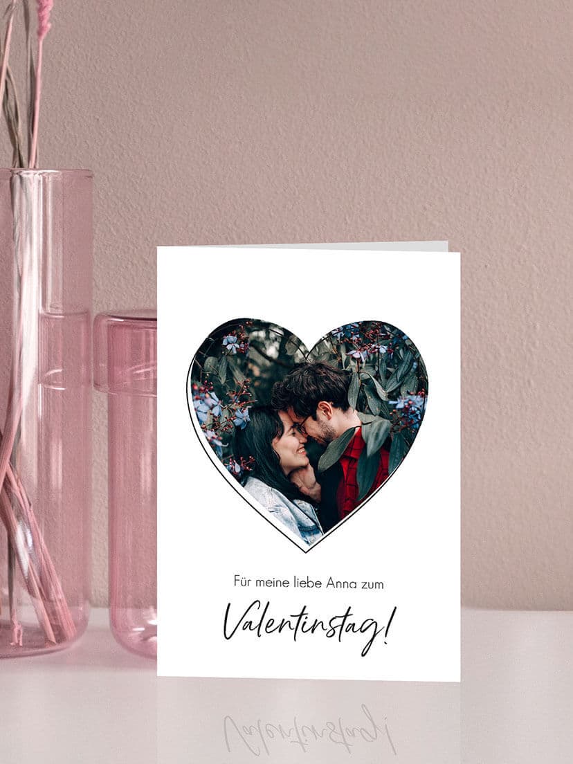 Valentinsherz
