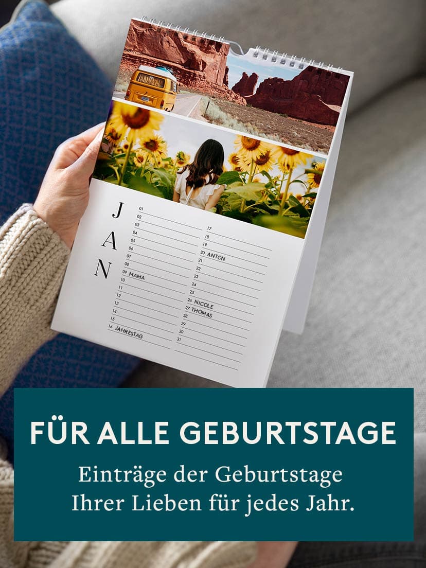 Immerwährender Kalender