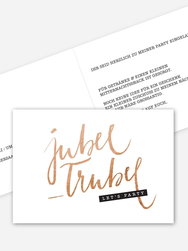 Jubel Trubel