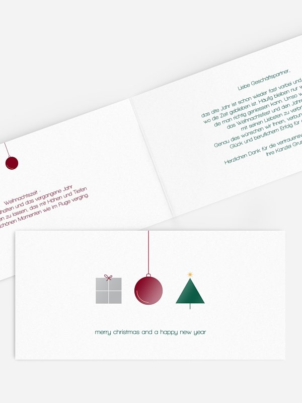 Reduced Xmas