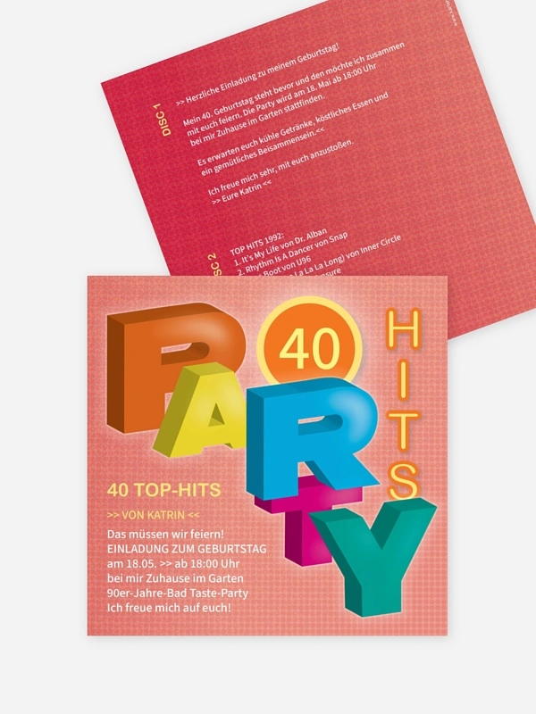 Party Hits