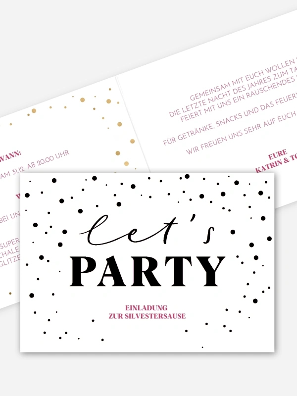 Party Sparkle