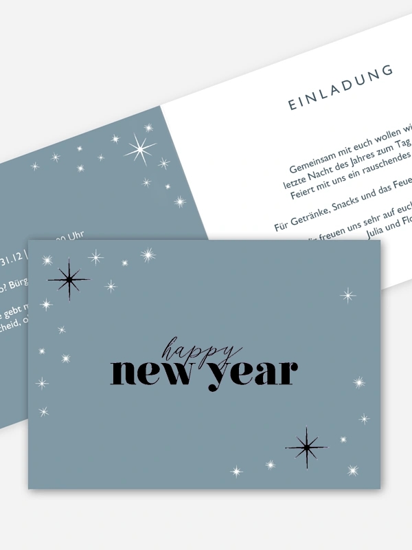 New Year's Wishes
