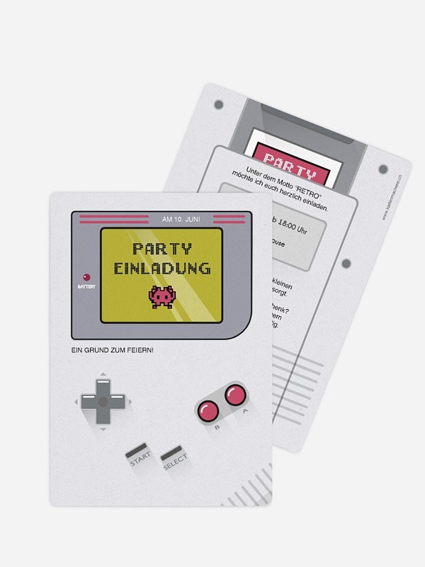 Retro Game