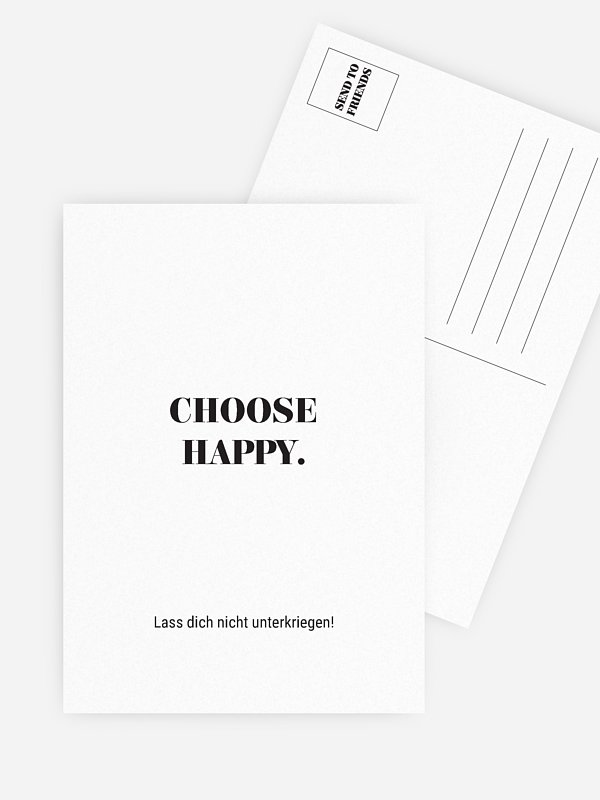 Choose Happy
