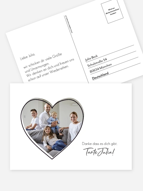 Familienherz