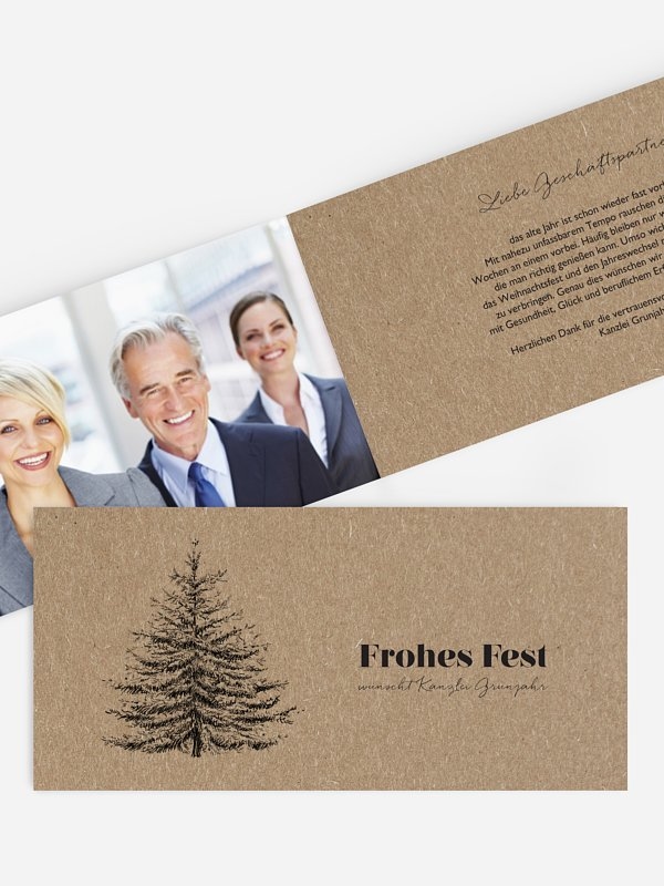 Pinetree Kraftpapier
