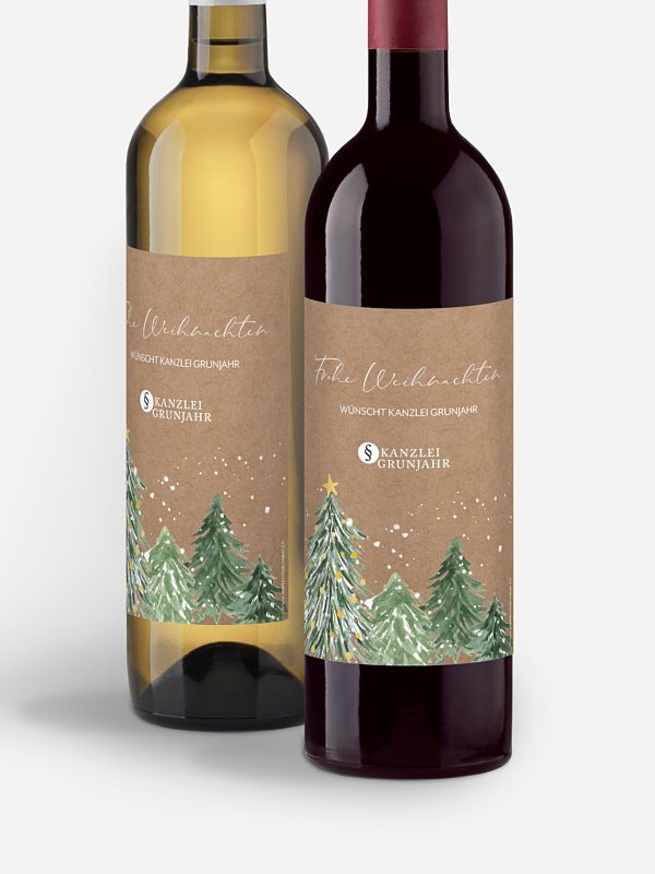 Weihnachtswald