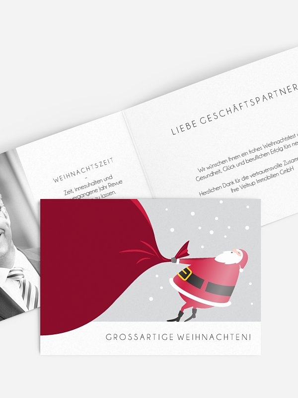 Großartige Weihnachten