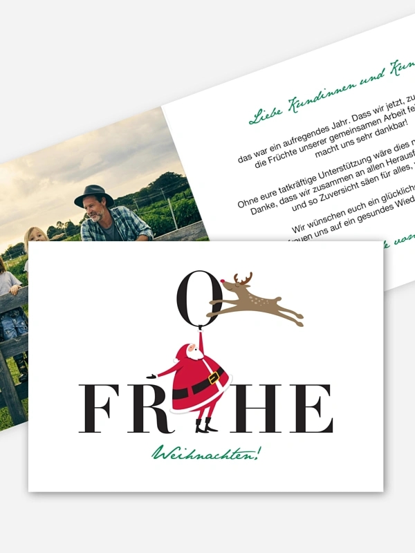 Weihnachtserfolg