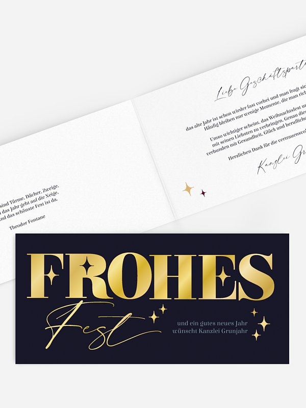 Bold Letters