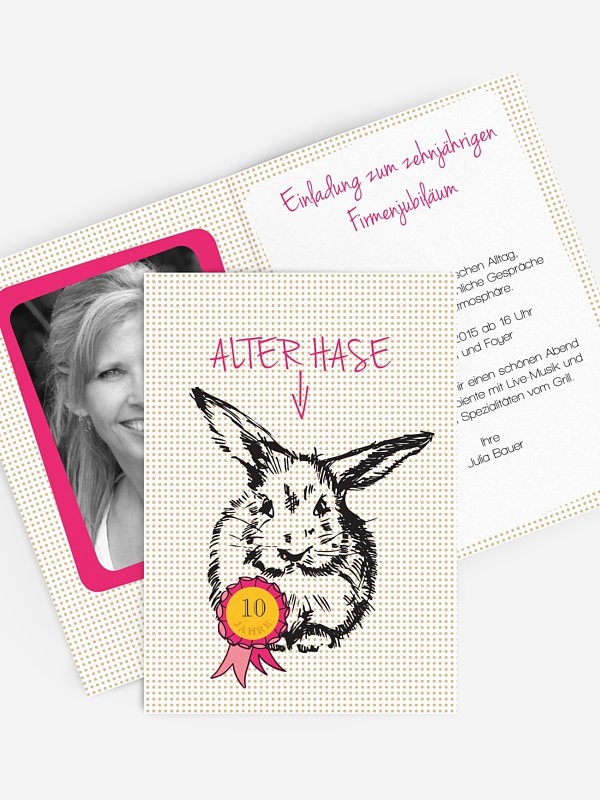 Alter Hase