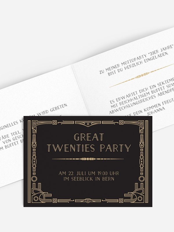 Golden Twenties