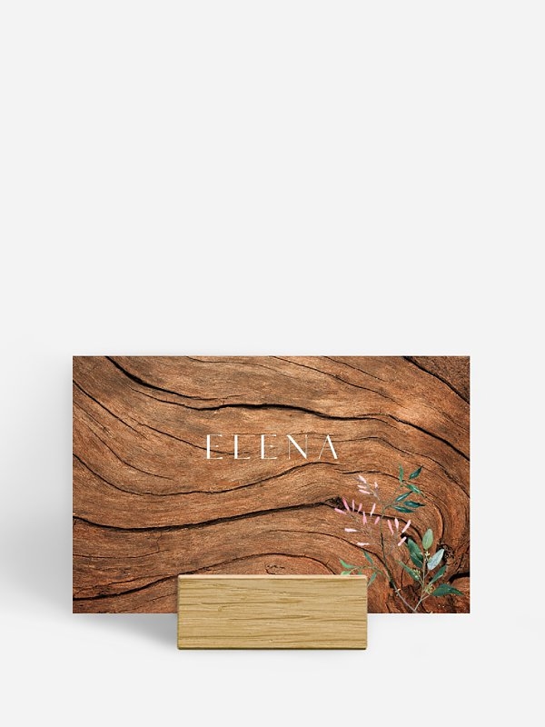 Rustic Bloom