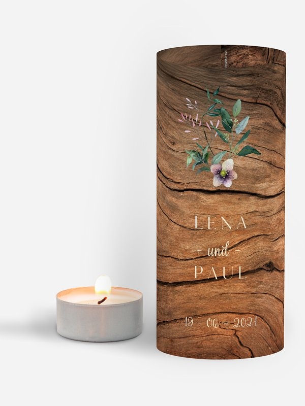Rustic Bloom