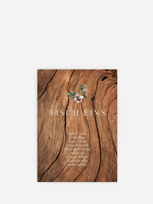 Rustic Bloom