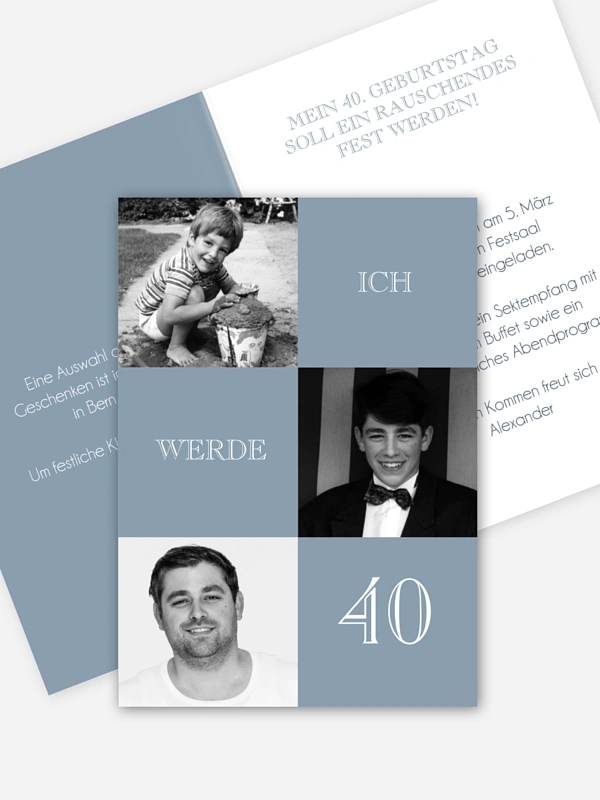 Bildergeschichte